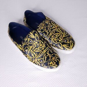 Diane Von Furstenberg Budapest 6 Leather Shoes